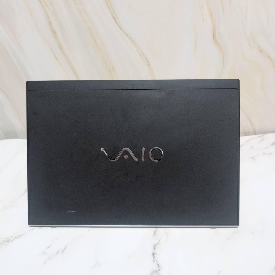 起動◎！VAIO 第10世代i3 セットアップ済 薄型軽量 ノートパソコン