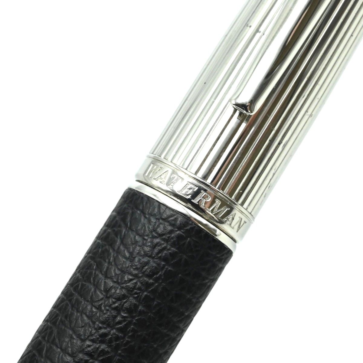 WATERMAN ウォーターマン カレン 18K 750 ペン先 万年筆 ブラック