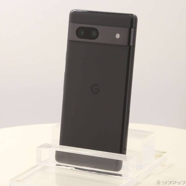 ソフマップ 〔品〕 Google Pixel 7a 128GB チャコール GOSAZ3 Y!mobile