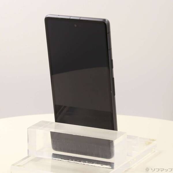 ソフマップ 〔品〕 Google Pixel 7a 128GB チャコール GOSAZ3 Y!mobile