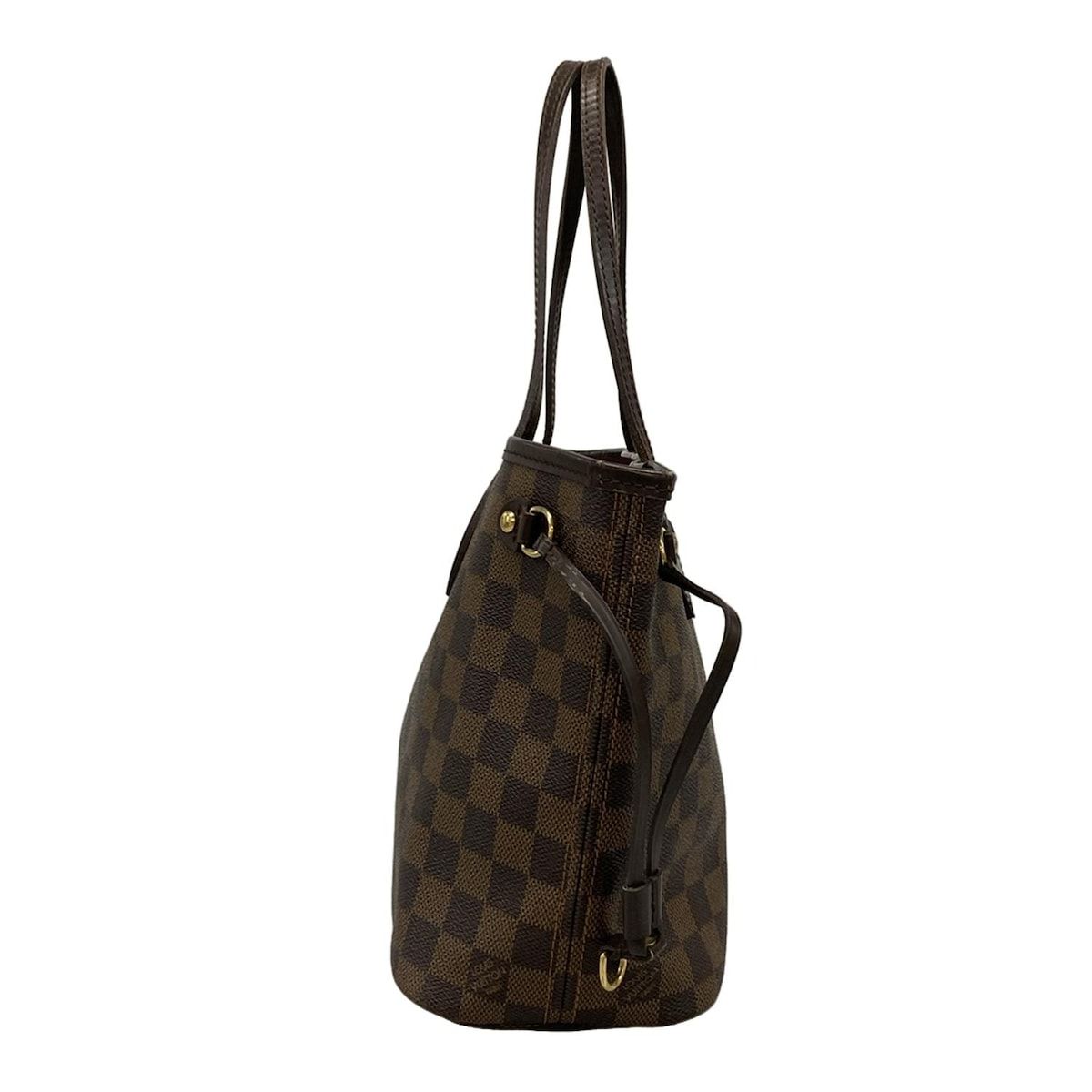 LOUIS VUITTON(ルイヴィトン) トートバッグ ダミエ ネヴァーフルPM