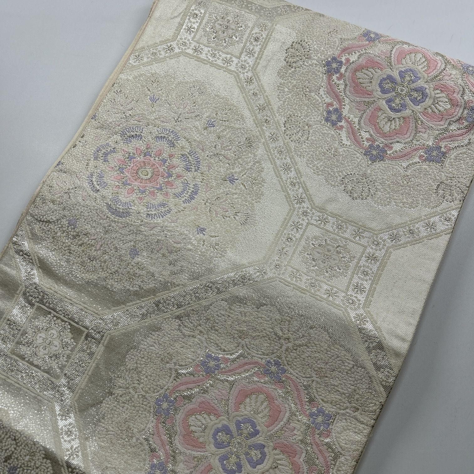 袋帯 6本 正絹 帯おまとめ売り 同梱購入歓迎 リメイク用 着付け練習用