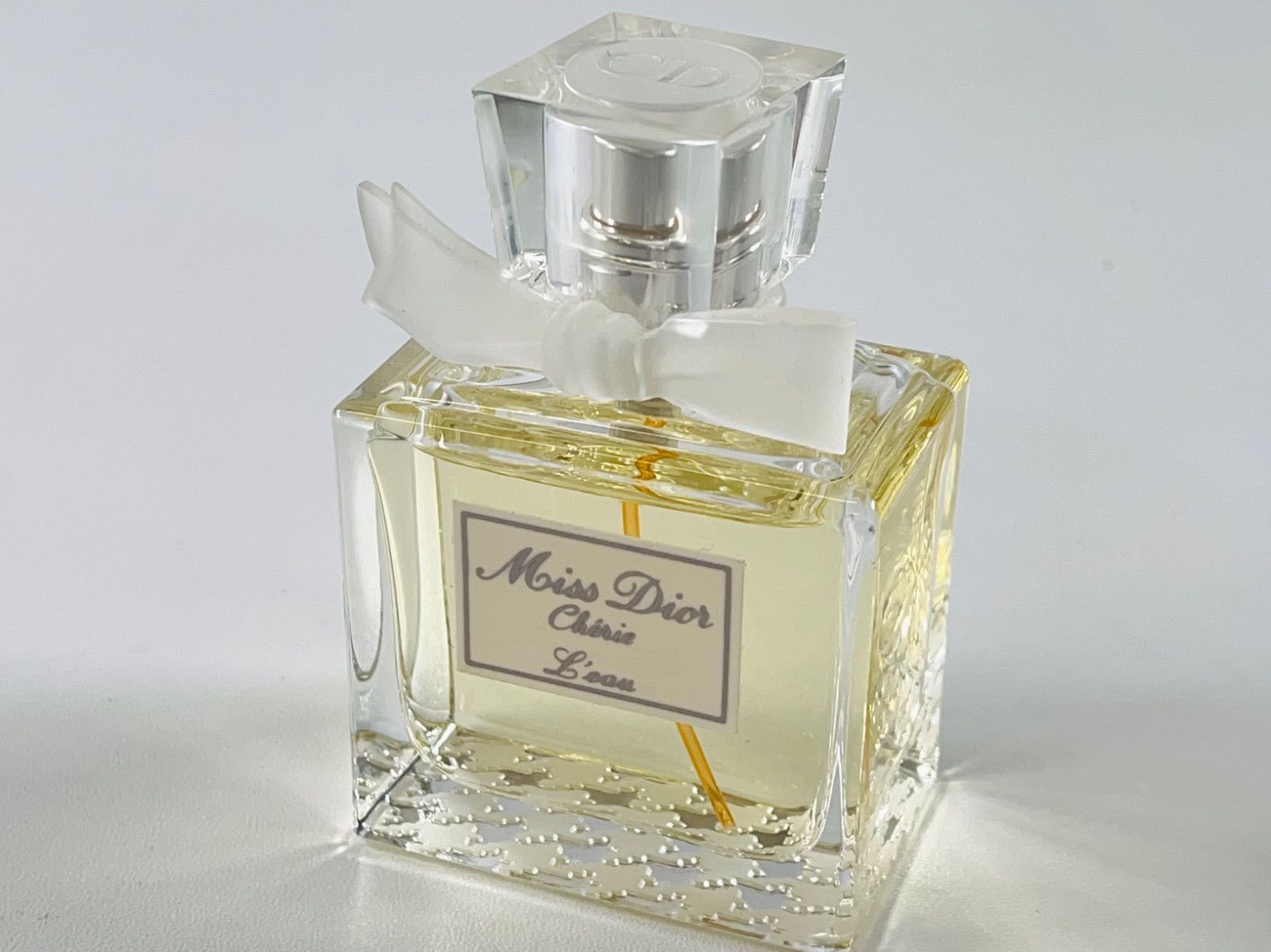 ☆残量ほぼ満タン 美品 希少 Christian Dior ミスディオール シェリー