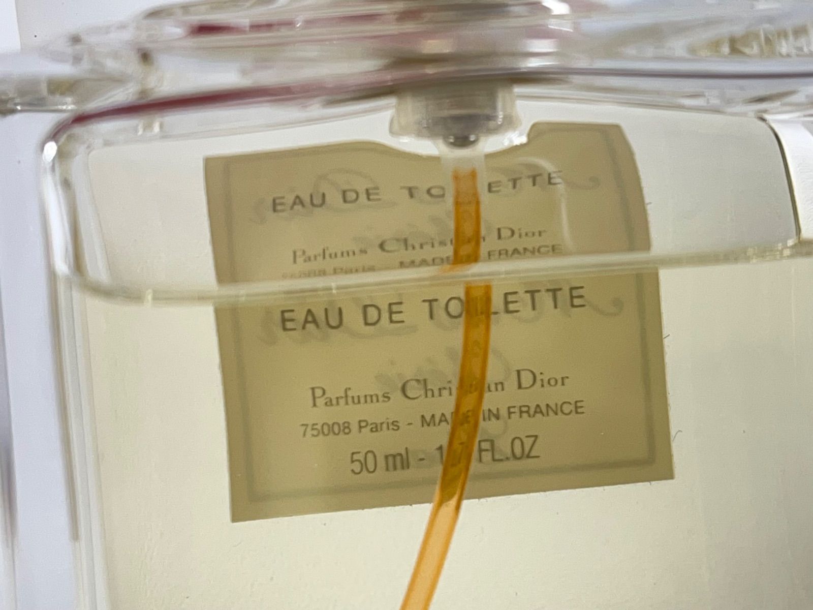 ☆残量ほぼ満タン 美品 希少 Christian Dior ミスディオール シェリー