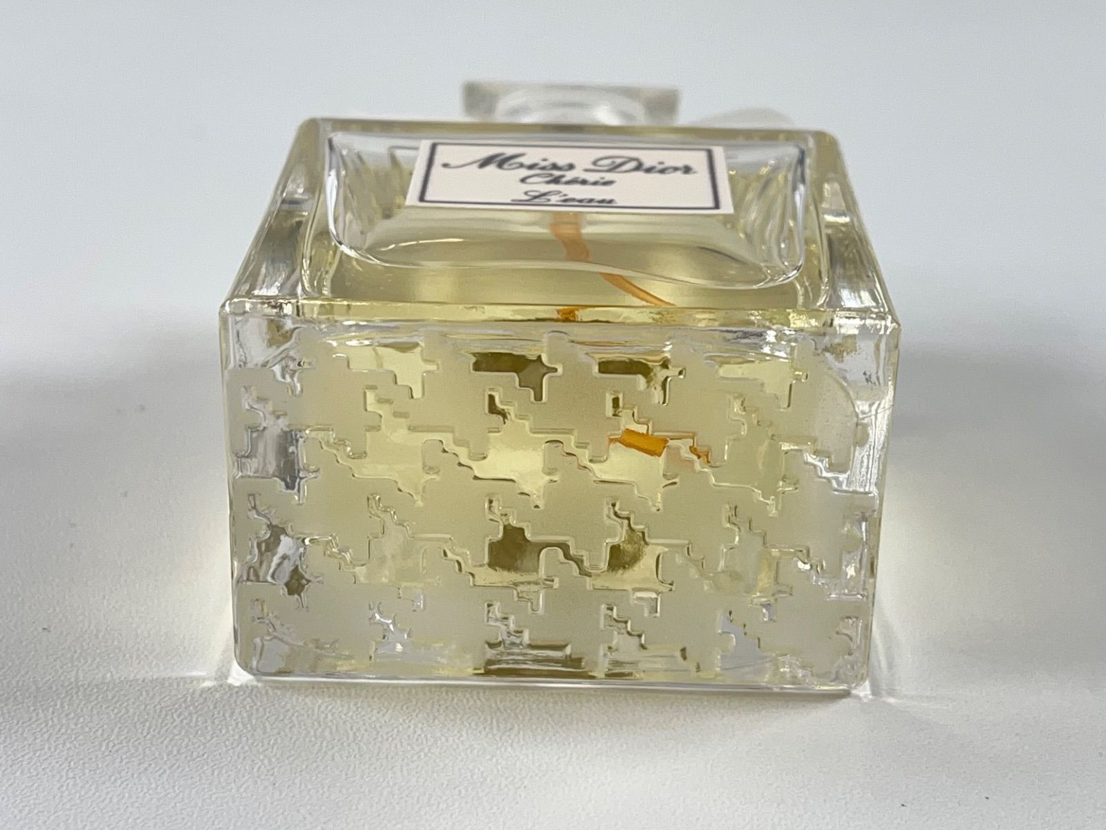 ☆残量ほぼ満タン 美品 希少 Christian Dior ミスディオール シェリー