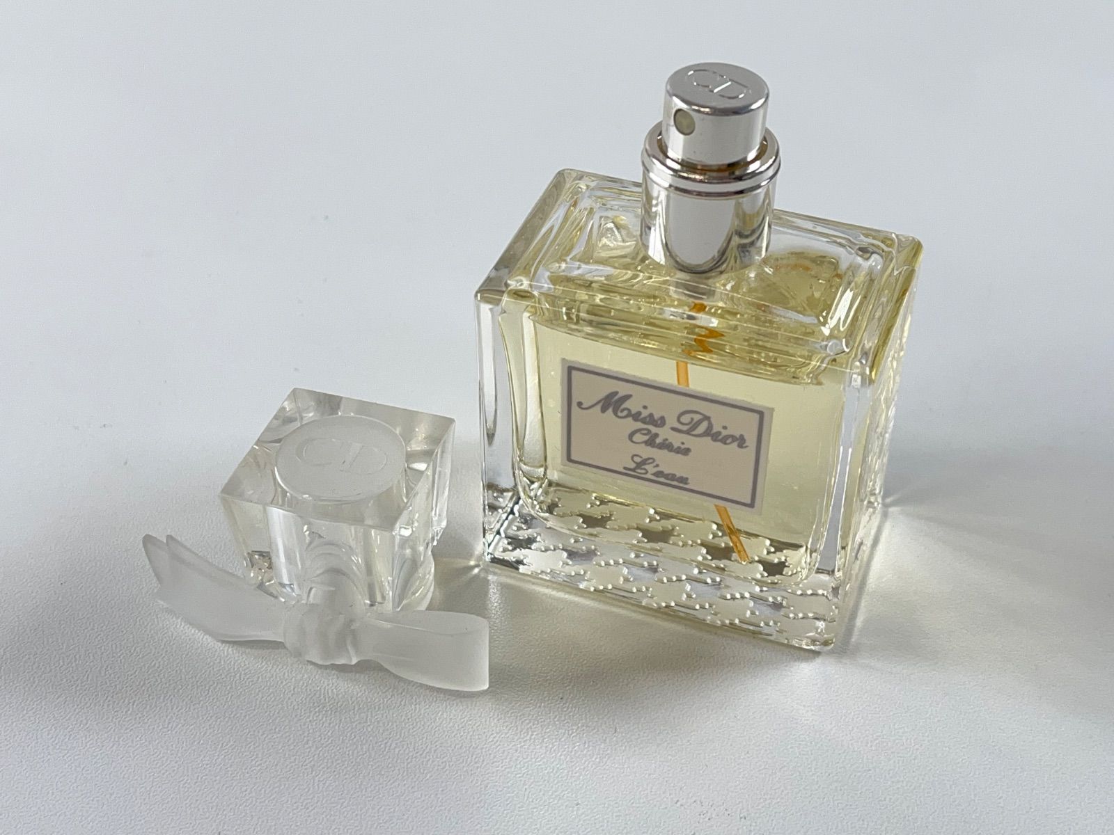 ☆残量ほぼ満タン 美品 希少 Christian Dior ミスディオール シェリー