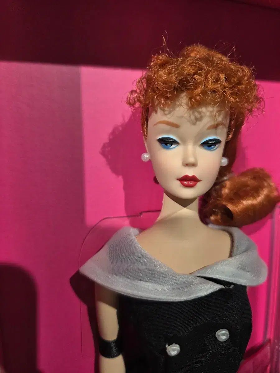 ヴィンテージ バービー人形 シルクストーン - メルカリ
