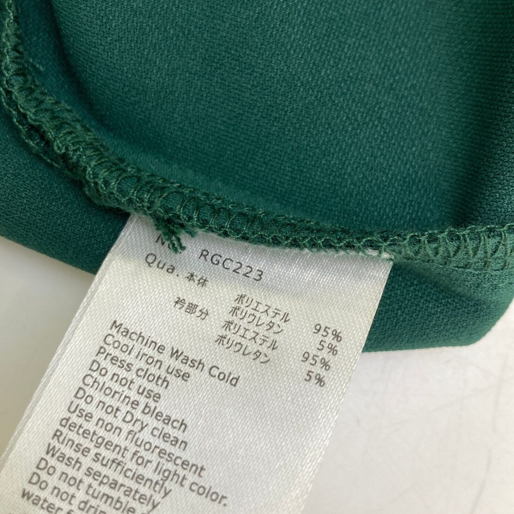 サイズ：L FR2 GOLF エフアールツーゴルフ ロゴ刺繍入り 半袖