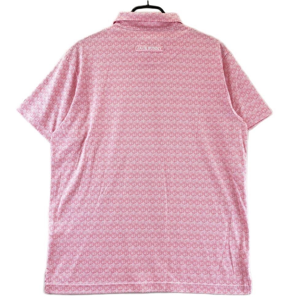 サイズ：6 JACK BUNNY ジャックバニー ×Fujiko-Pro 半袖ポロシャツ