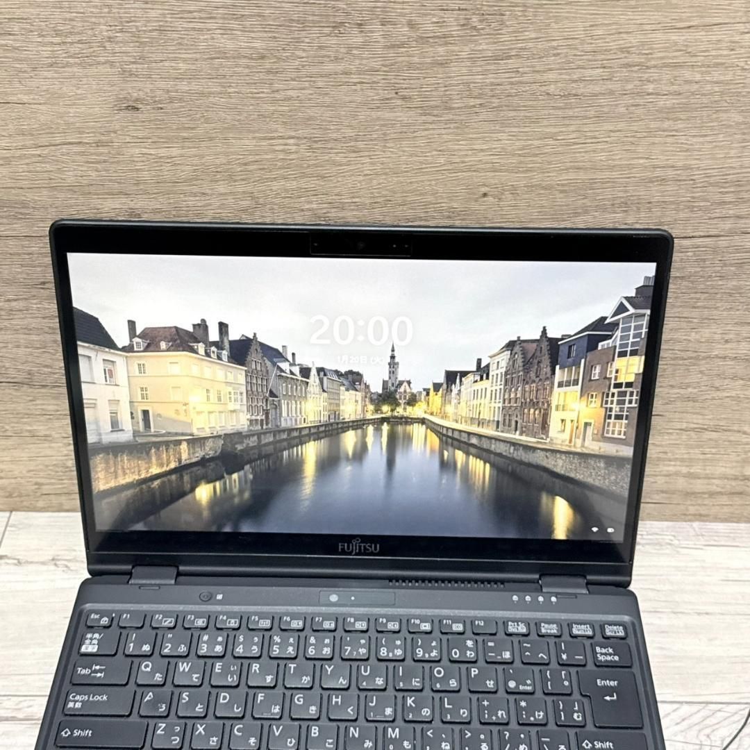 LIFEBOOK U9310X Core i5 第10世代 256GB 薄型 Office付き 即納 初心者