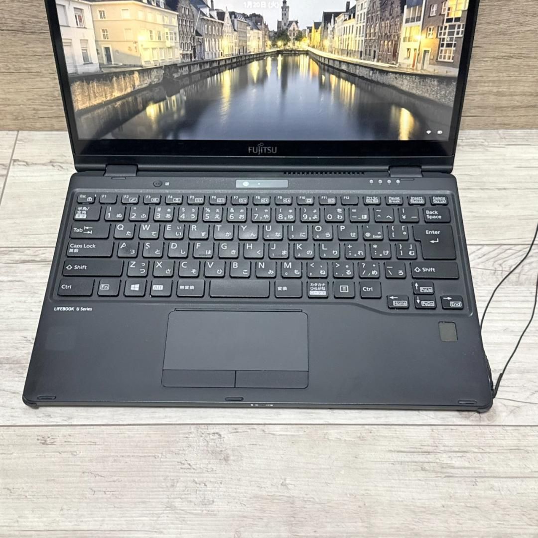 LIFEBOOK U9310X Core i5 第10世代 256GB 薄型 Office付き 即納 初心者