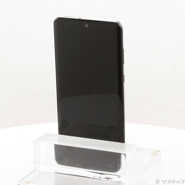 ソフマップ 〔中古品〕 AQUOS zero2 256GB アストロブラック SH-01M