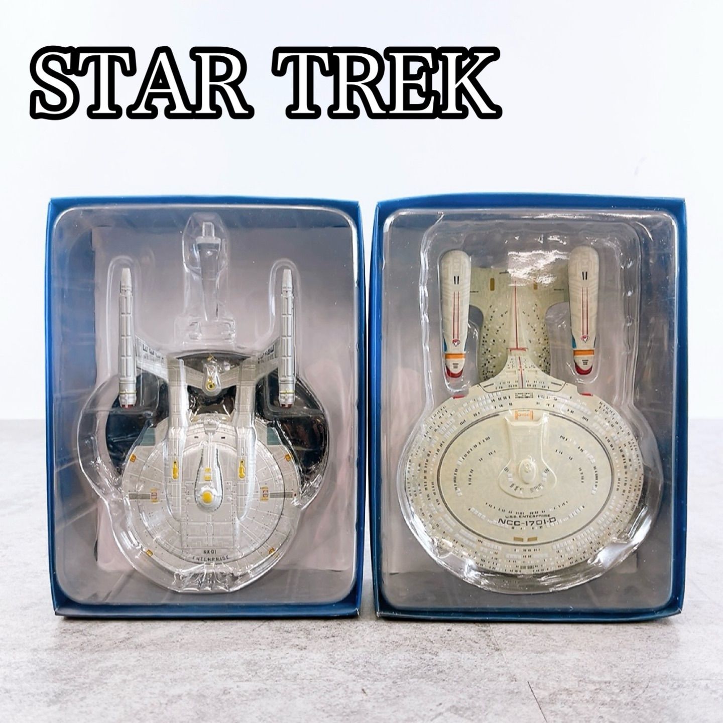H-693 STAR TREK スタートレック U.S.S. ENTERPRISE エンタープライズ