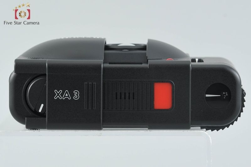 中古】OLYMPUS オリンパス XA3 コンパクトフィルムカメラ - メルカリ