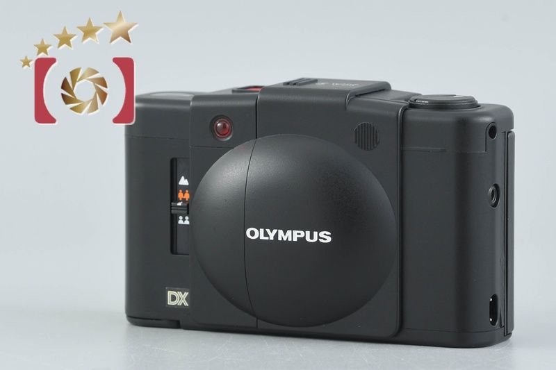 中古】OLYMPUS オリンパス XA3 コンパクトフィルムカメラ - メルカリ