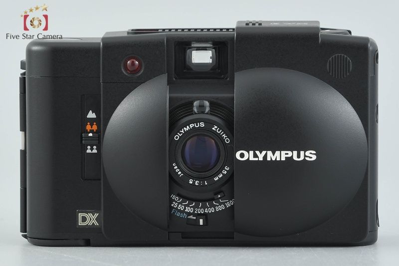 中古】OLYMPUS オリンパス XA3 コンパクトフィルムカメラ - メルカリ