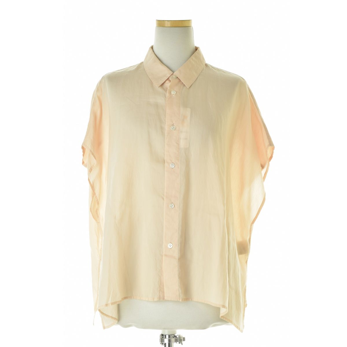 GALERIEVIE】24SS 23014101210 セルロースシルクブロード ボックス