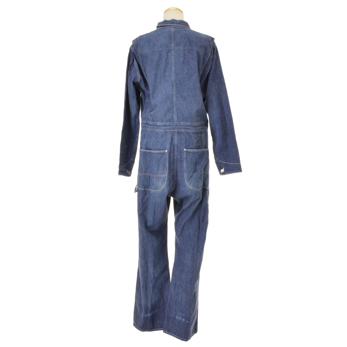 anachronorm】デニムオールインワン - メルカリ