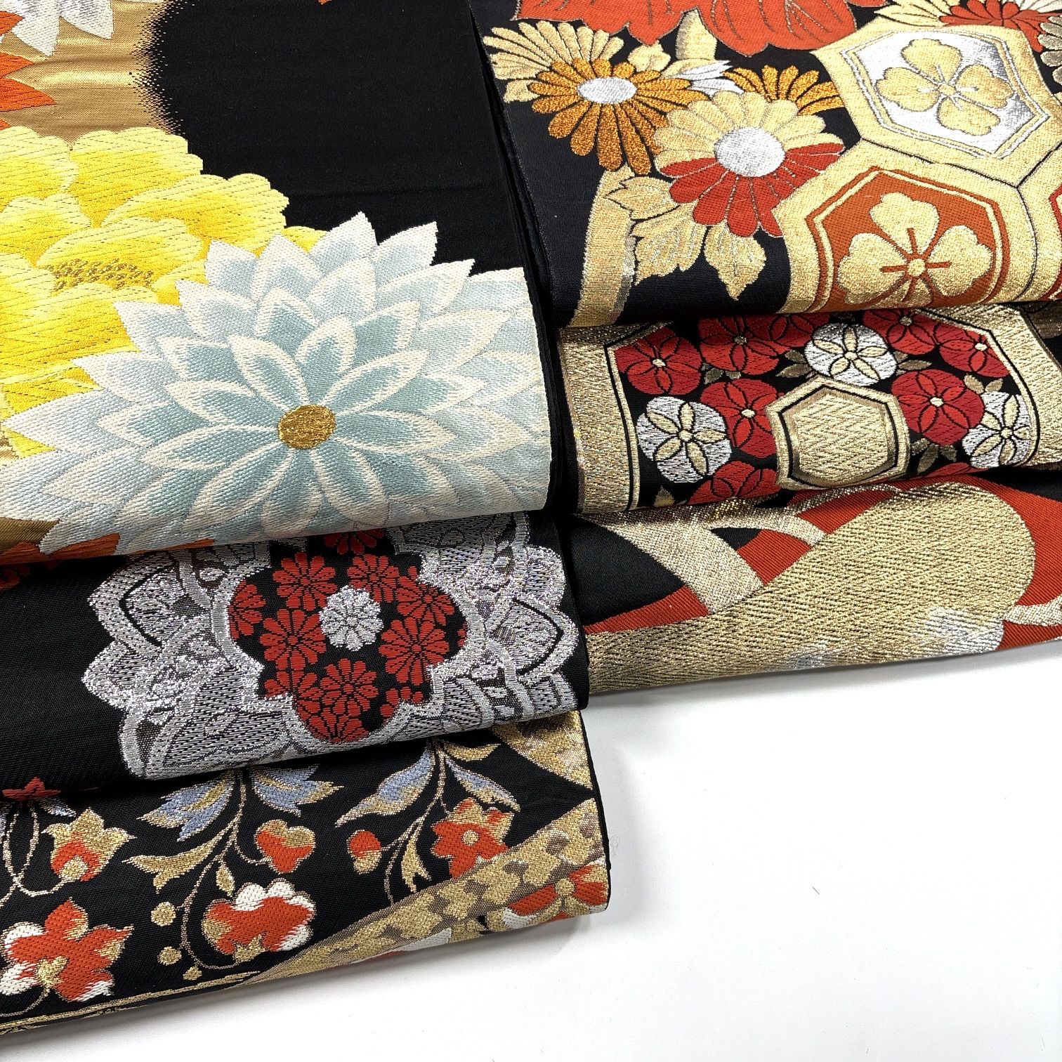 袋帯 まとめ売り60点　リメイクにも 美品】袋帯 60点 まとめ売り 袋帯 まとめ売り60点 リメイクにも - メルカリ
