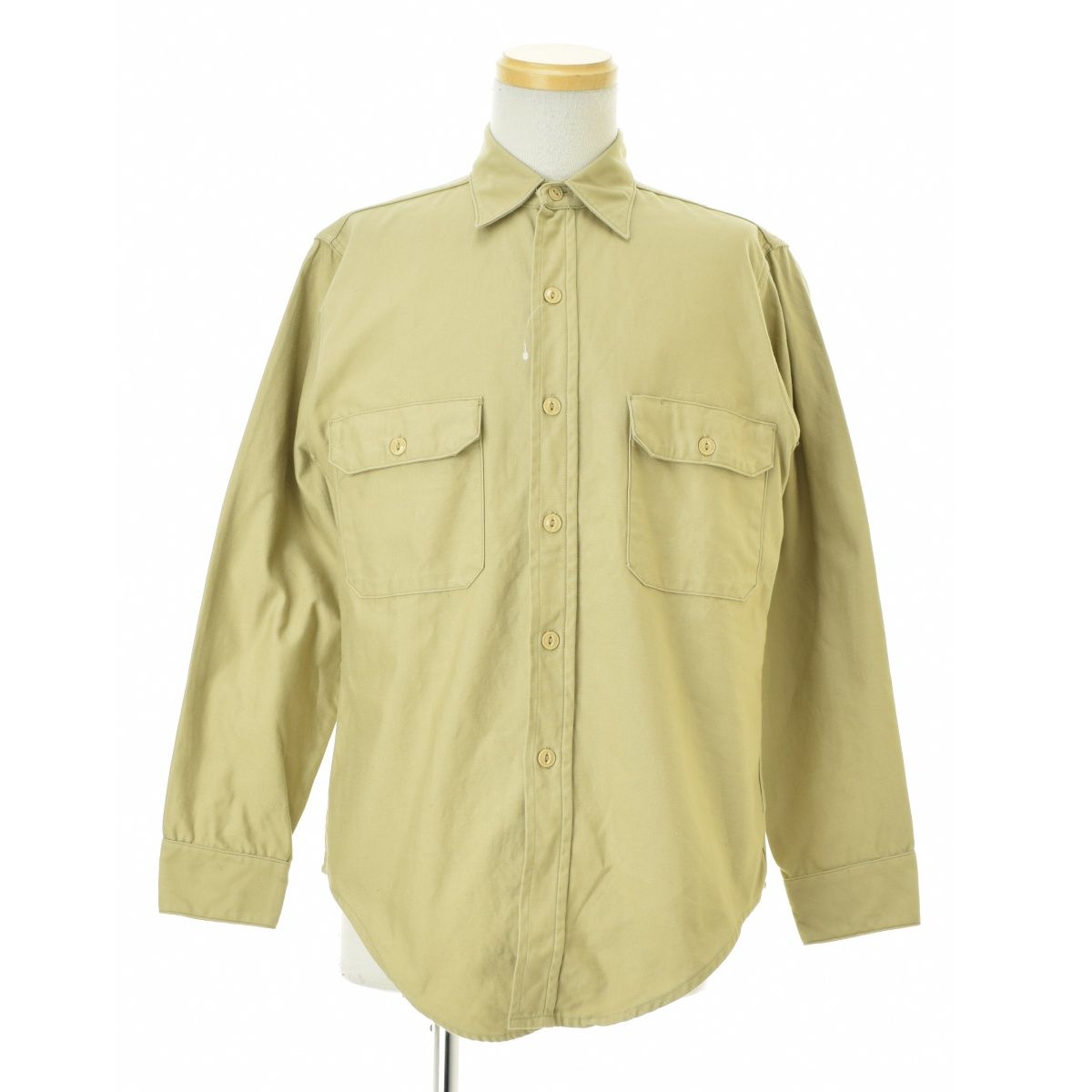 SEARS】60s MOUNTAIN CLOTH ワーク長袖シャツ 【公式通販】
