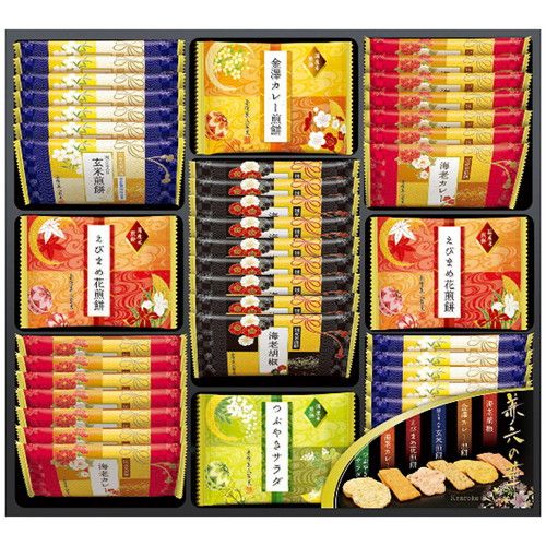 お取り寄せギフト26A】金澤兼六製菓 兼六の華 KRN-30R(A3) - メルカリ