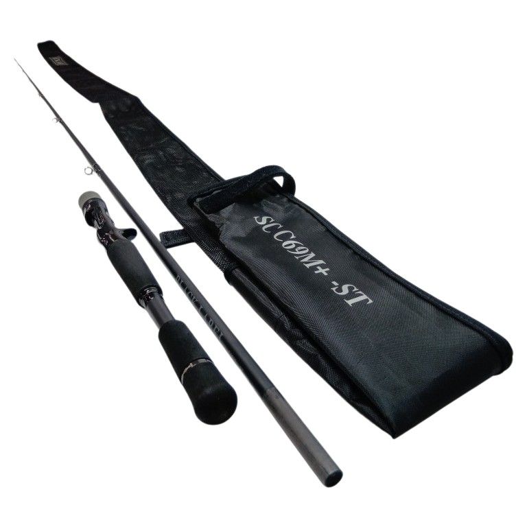 DAIWA ダイワ 05806808 釣り用品 ロッド バスロッド ブラックレーベル