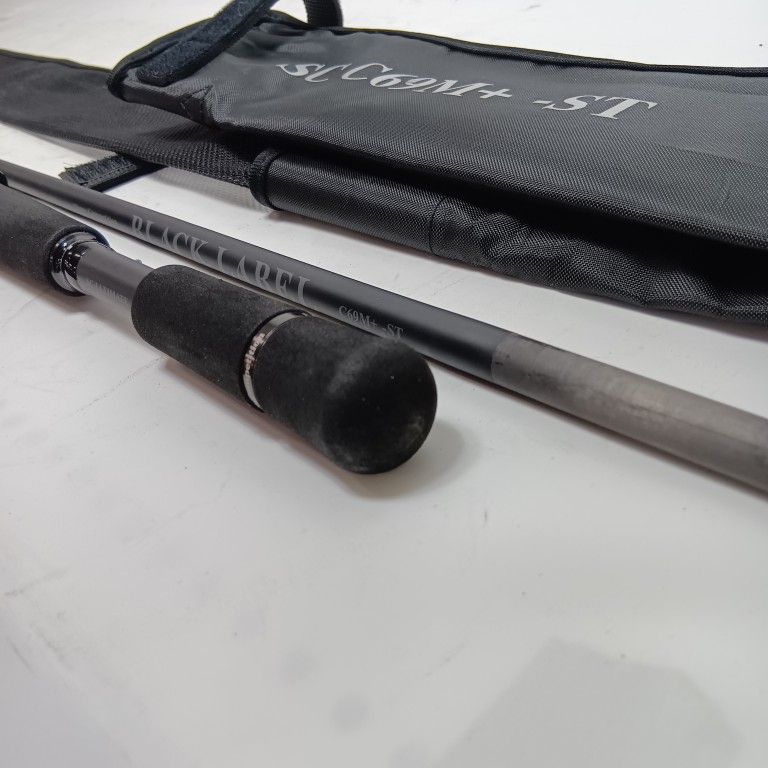 DAIWA ダイワ 05806808 釣り用品 ロッド バスロッド ブラックレーベル