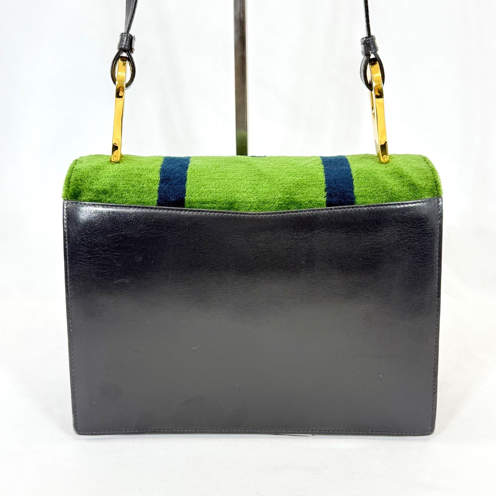 希少ヴィンテージ・美品】ROBERTA DI CAMERINO ロベルタ ディ