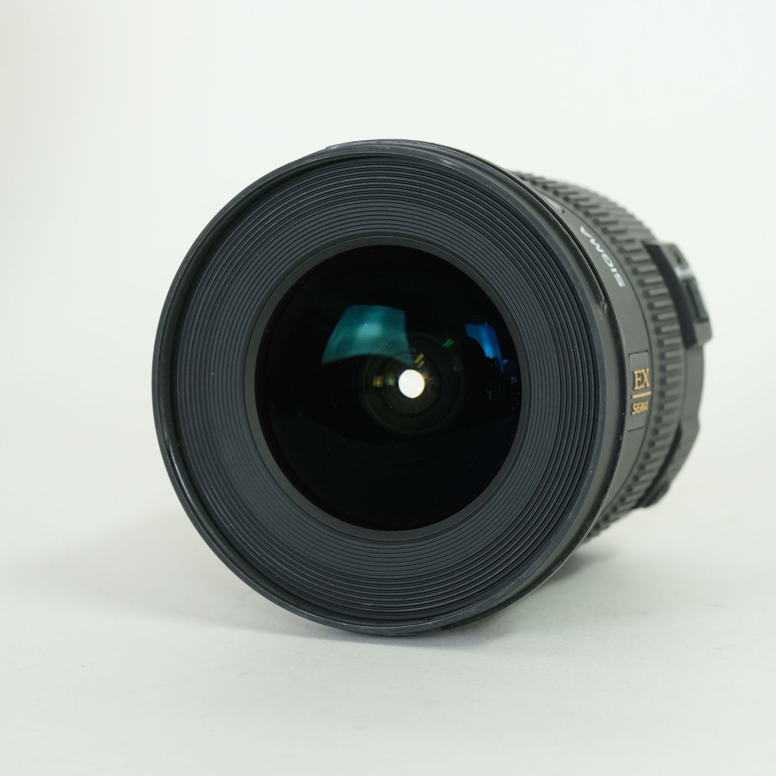 良品 | フィルター付] SIGMA 10-20mm F3.5 EX DC HSM (キヤノンEF用 