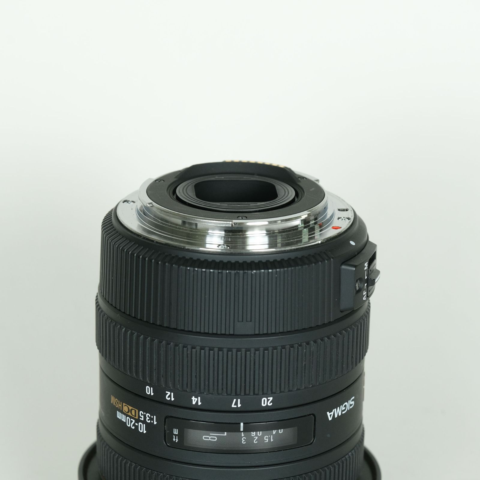 良品 | フィルター付] SIGMA 10-20mm F3.5 EX DC HSM (キヤノンEF用 