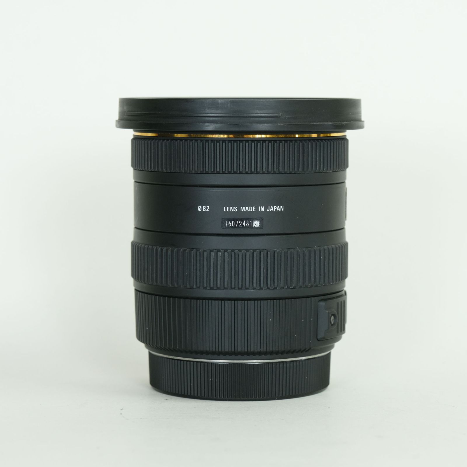 良品 | フィルター付] SIGMA 10-20mm F3.5 EX DC HSM (キヤノンEF用