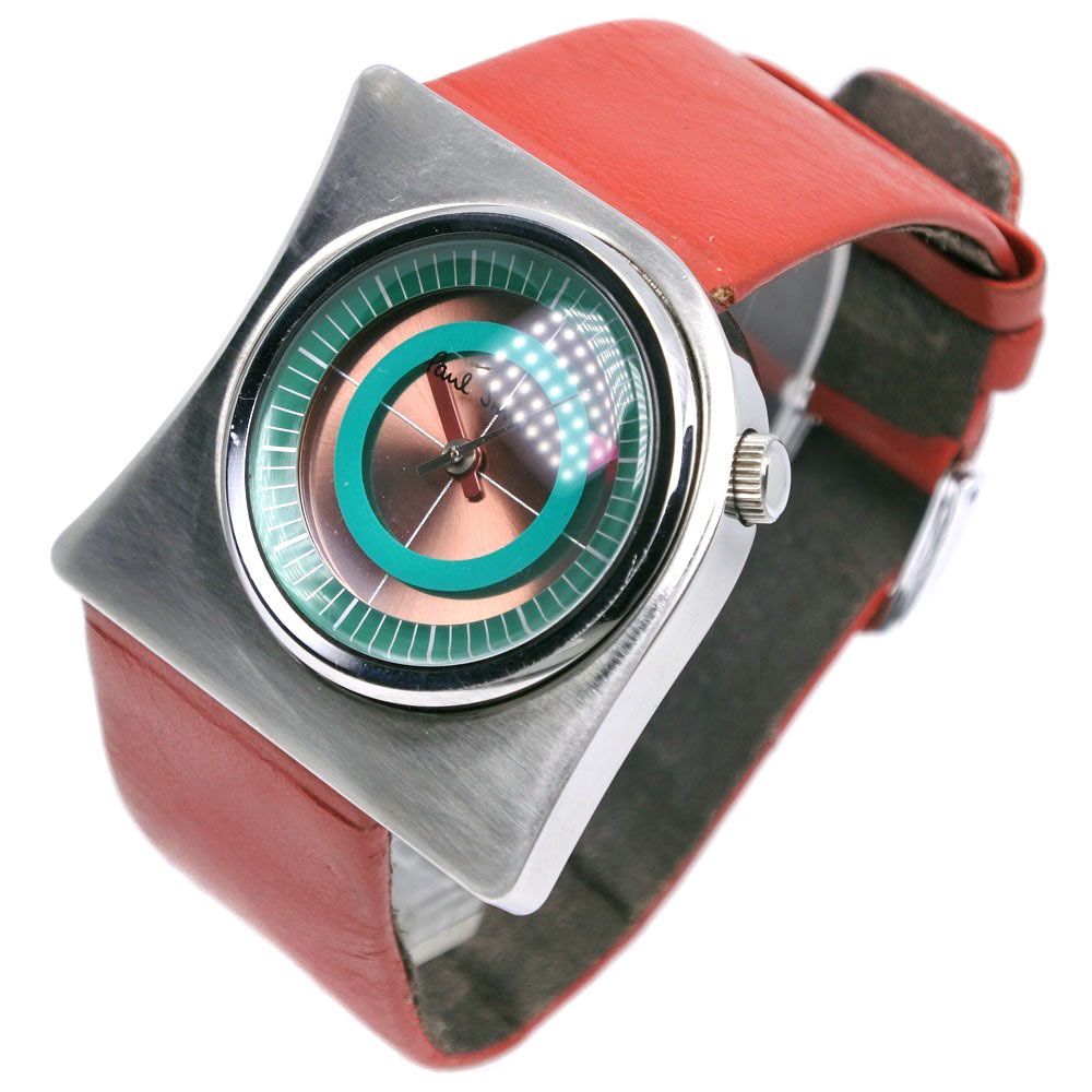 Paul Smith】ポール・スミス アシンメトリー 6038-H12611 ステンレス