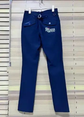 パーリーゲイツ レディース ネイビー パンツ 0サイズ - メルカリ