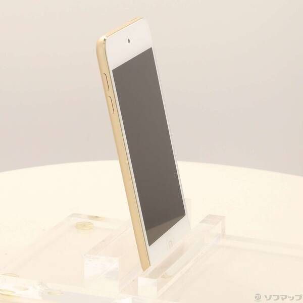ソフマップ 〔中古品〕 iPod touch第6世代 メモリ64GB ゴールド MKHC2J