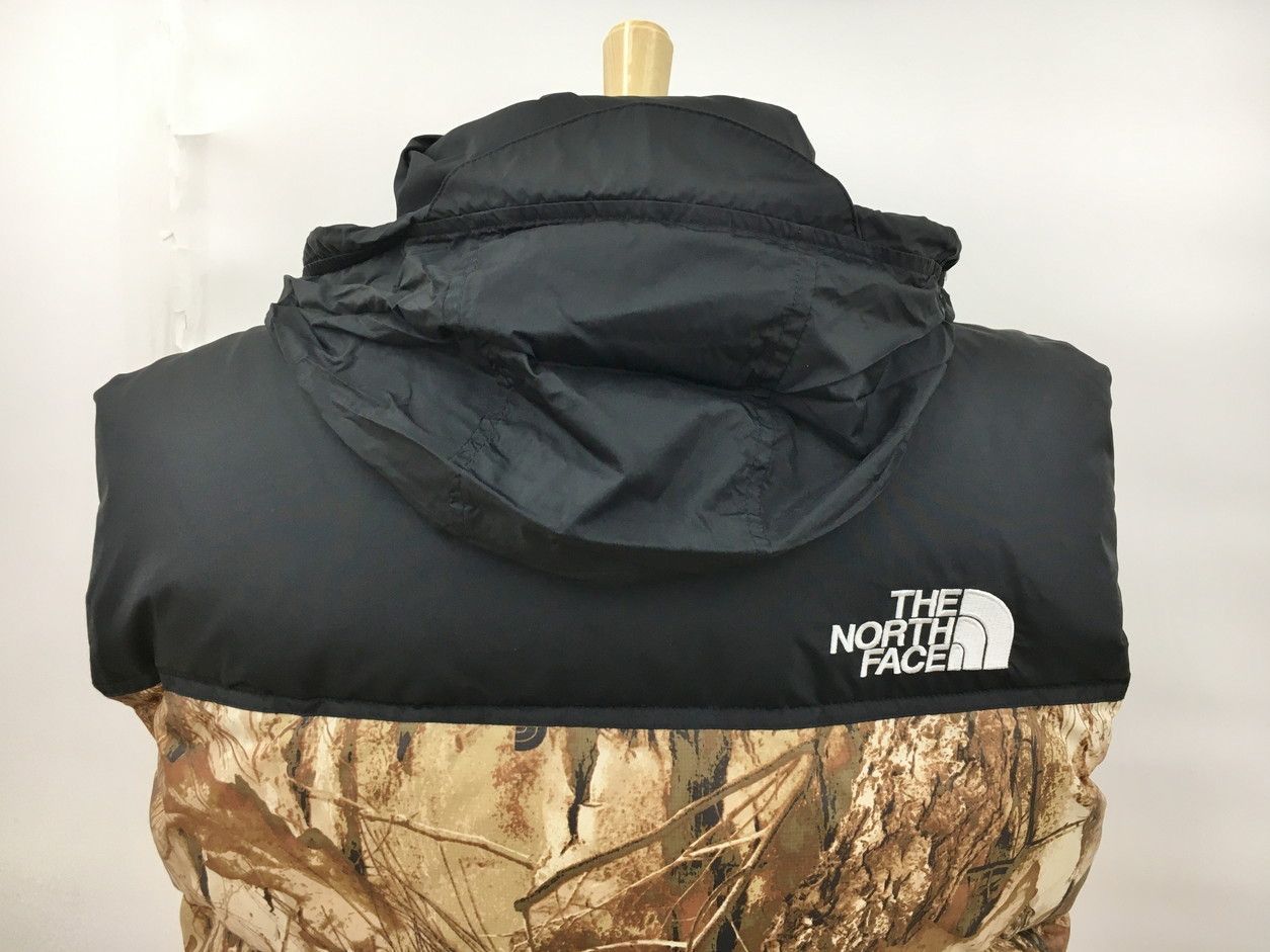 ザ・ノース・フェイス THE NORTH FACE ダウンベスト M FF フォレスト