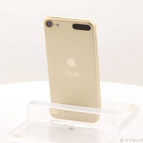iPod touch　【第6世代】128GB　ゴールド　MKWM2J/A ソフマップ 〔中古品〕 iPod touch第6世代 メモリ128GB ゴールド