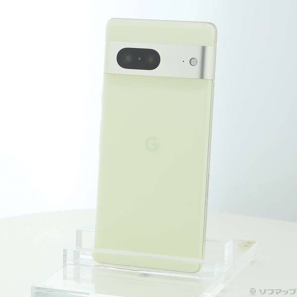 ソフマップ 〔中古品〕 Google Pixel 7 128GB Lemongrass SBGOPIX7128