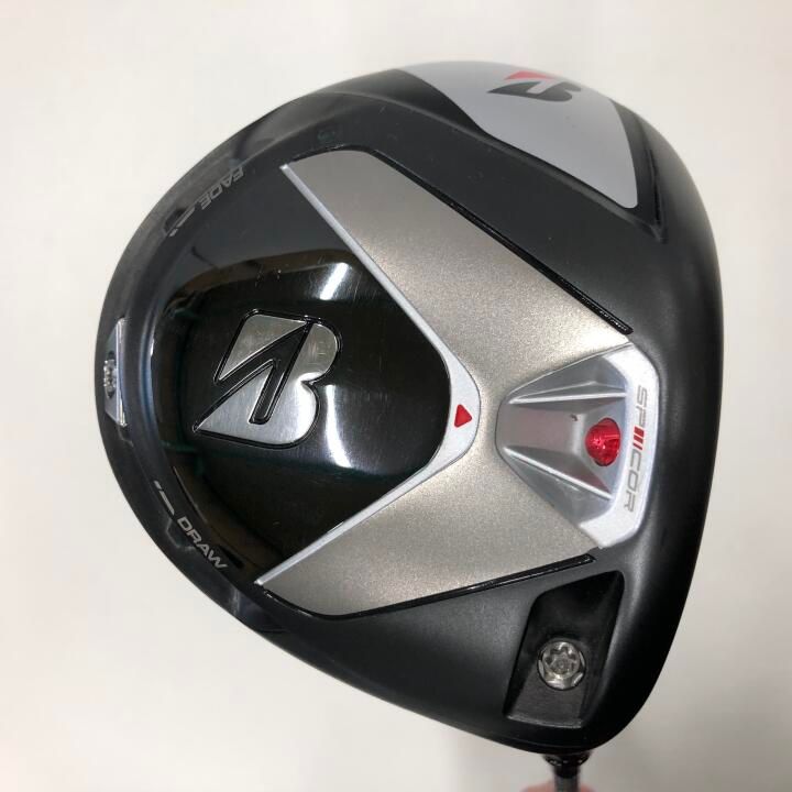 ブリヂストン TOUR B X 10.5度 ﾂｱｰAD VR-6 Sフレックス ドライバー