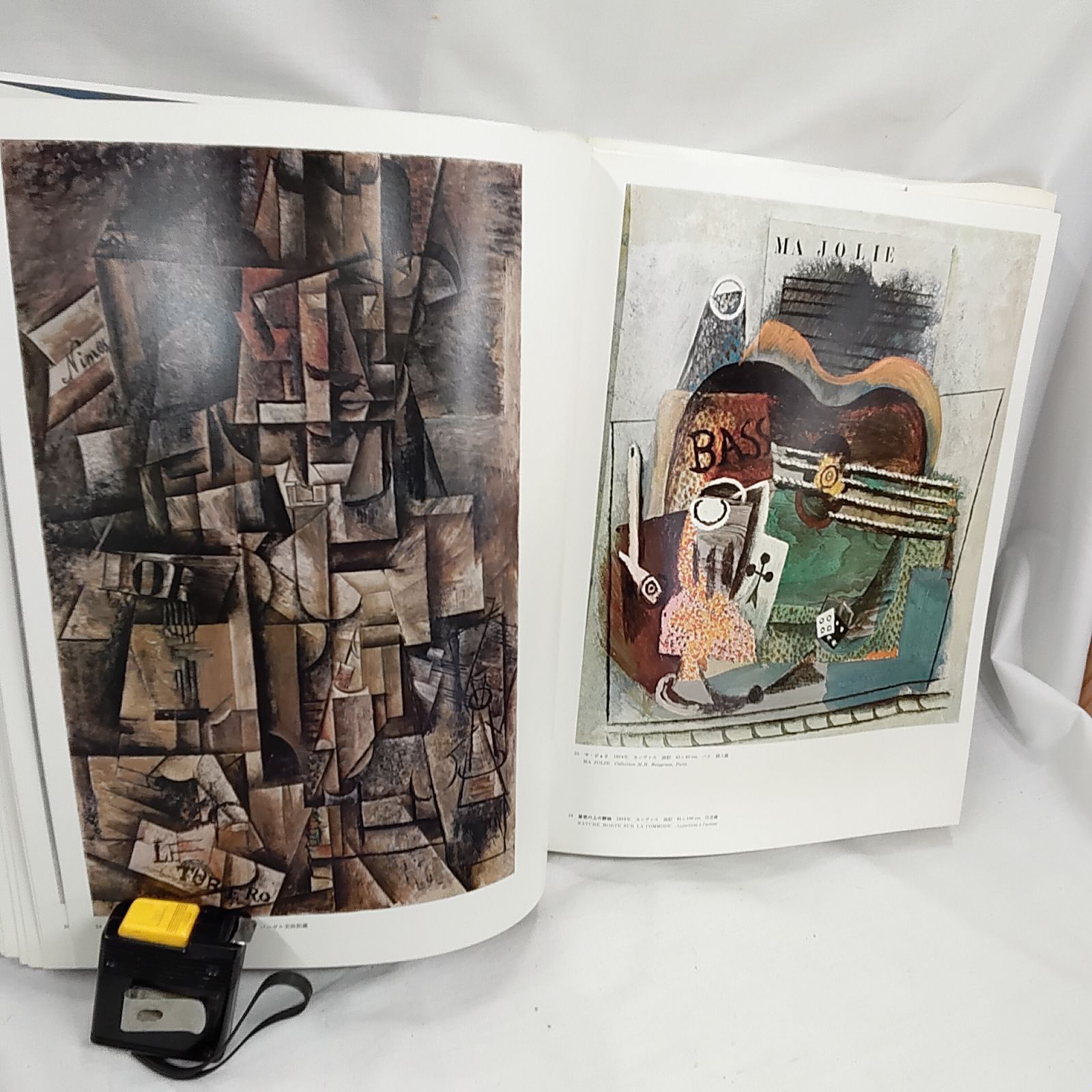 中古品・現代世界美術全集 14 ピカソ 超ワイド版 S430 - メルカリ