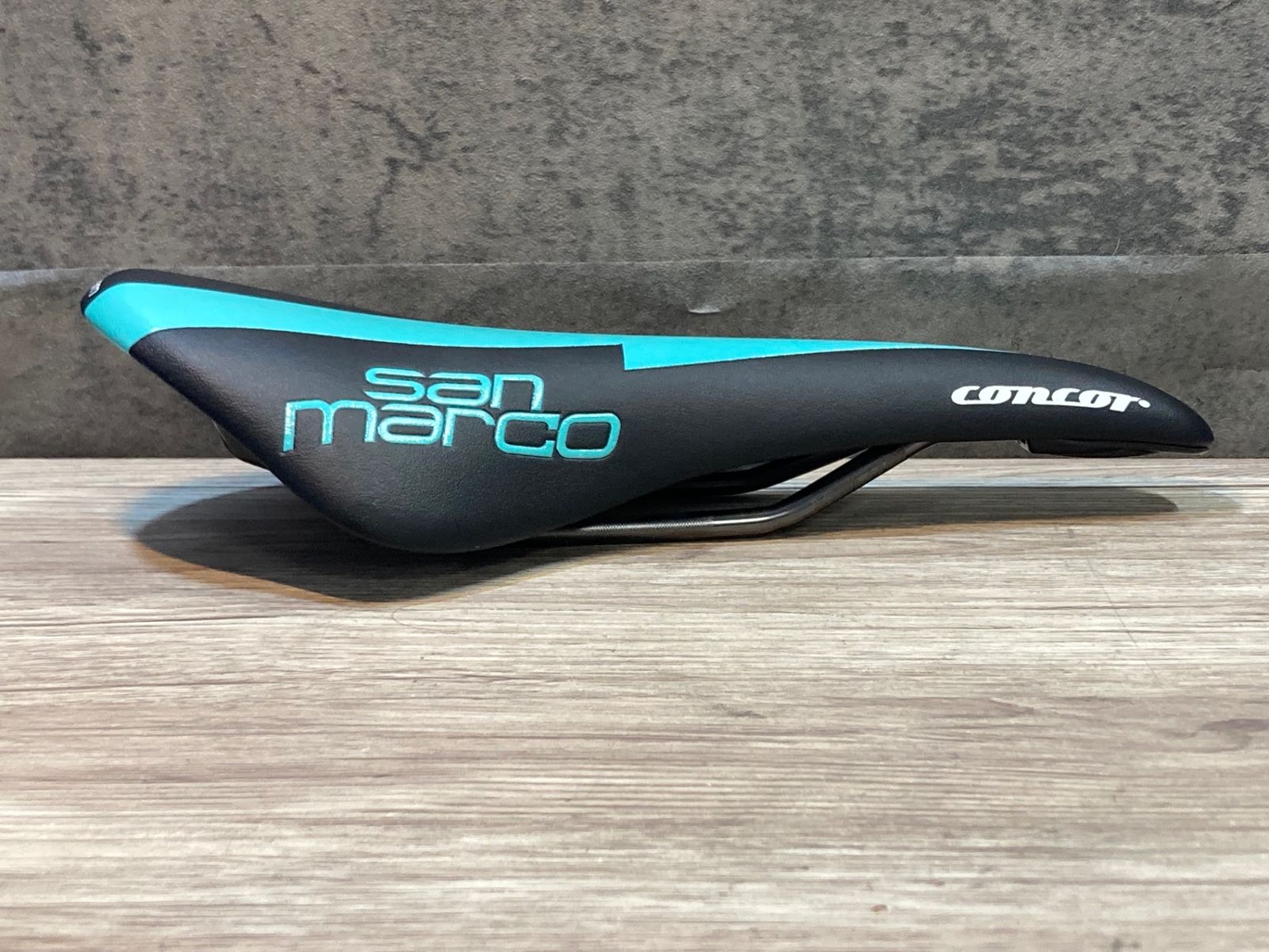 JU659 セラサンマルコ Selle San Marco コンコール CONCOR TEAM サドル