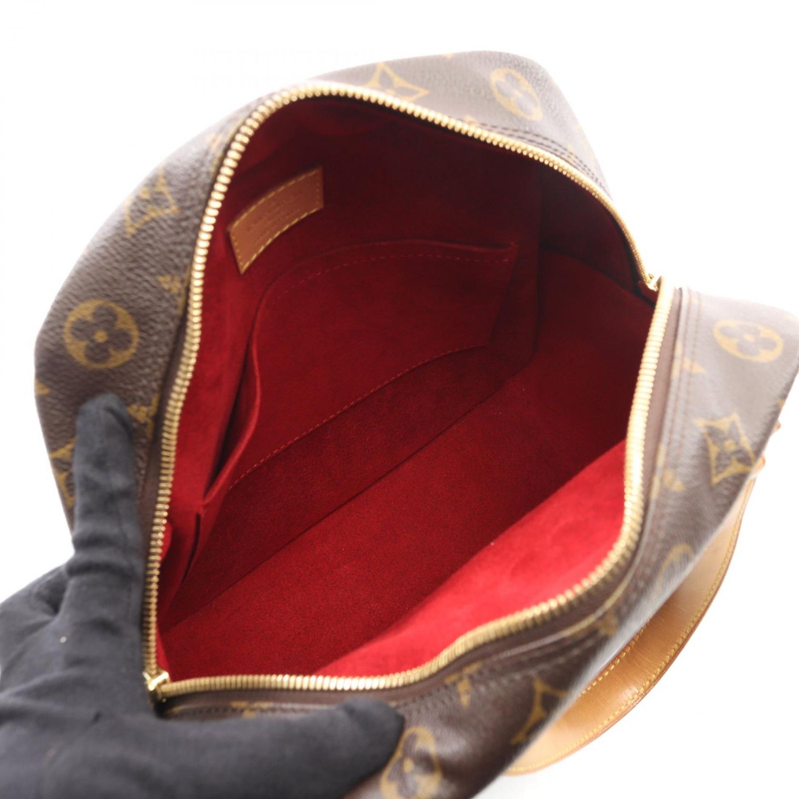 LOUIS VUITTON ルイ・ヴィトン エクサントリシテ ハンドバッグ - メルカリ