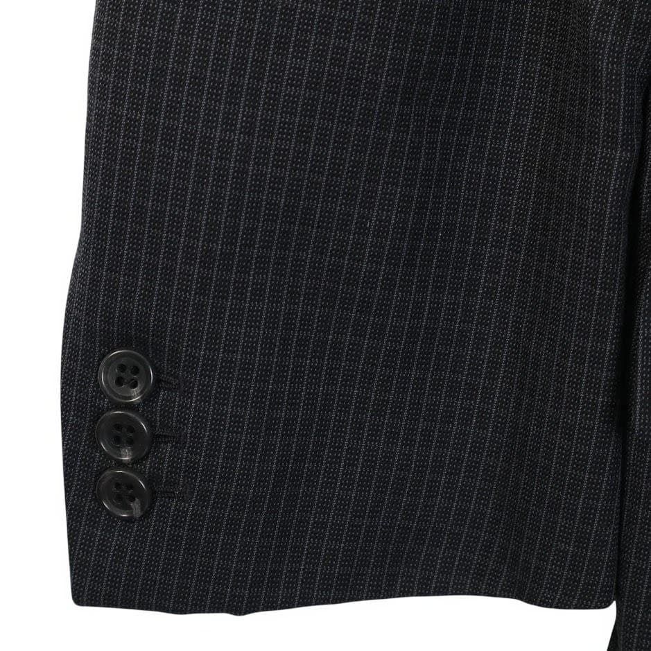 Yves Saint Laurent PARIS イヴ・サンローラン ピンストライプ スーツ