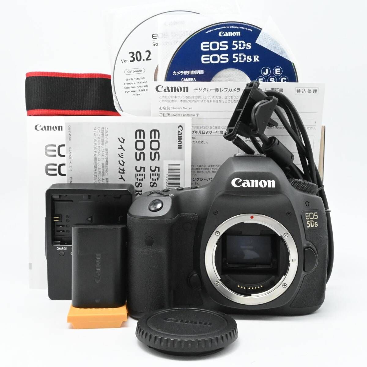 Canon デジタル一眼レフカメラ EOS 5Ds ボディー EOS5DS #2146 - メルカリ