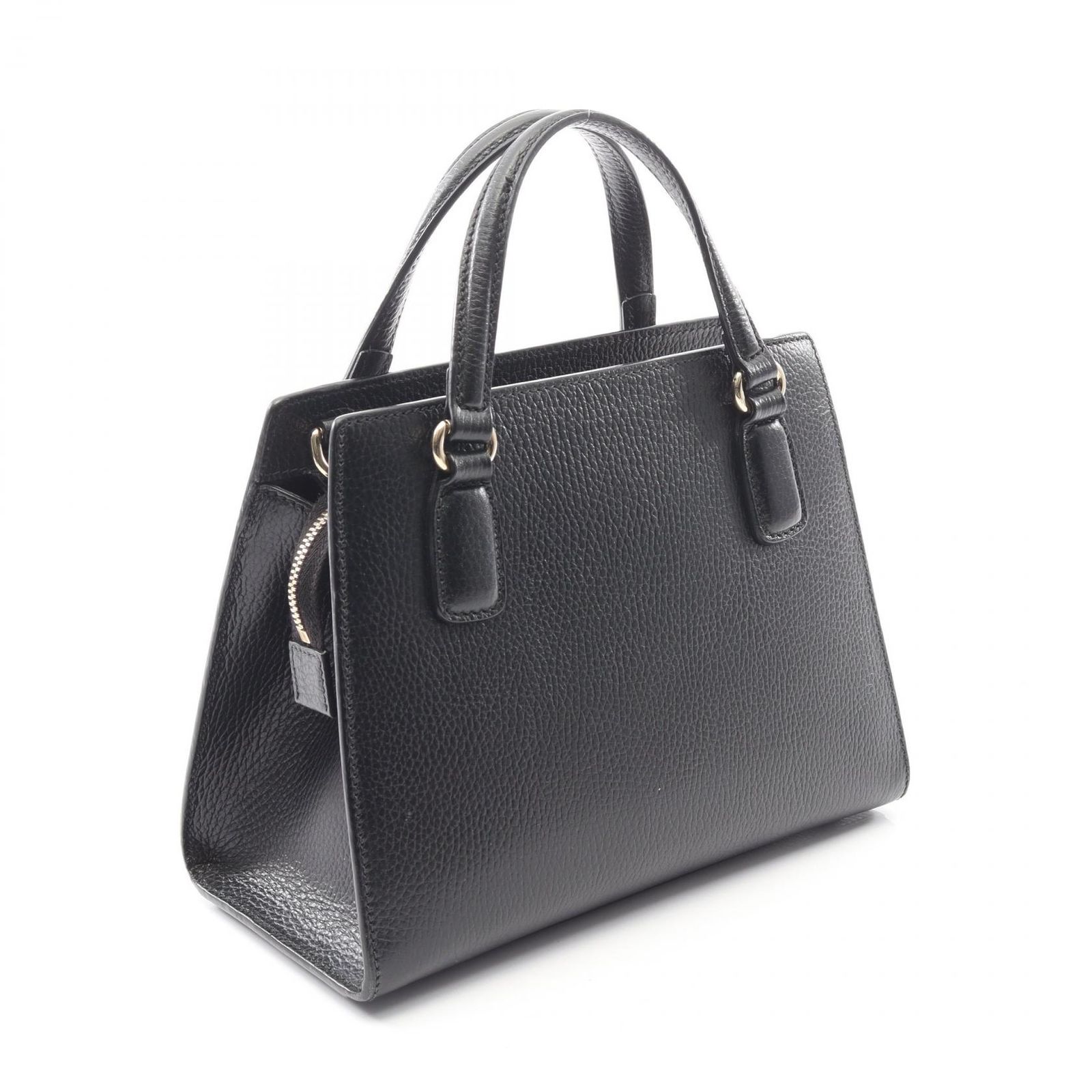 GUCCI グッチ ソーホー インターロッキングG ハンドバッグ - メルカリ