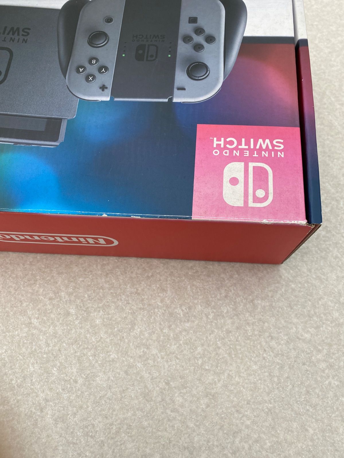 ◇Nintendo Switch Joy－Con（L）／（R） グレー （HAC－S－KAAAA