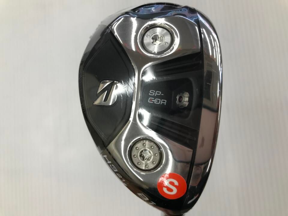 ブリヂストン B1ST HY 21度 VENTUS BS6h Sフレックス ユーティリティ