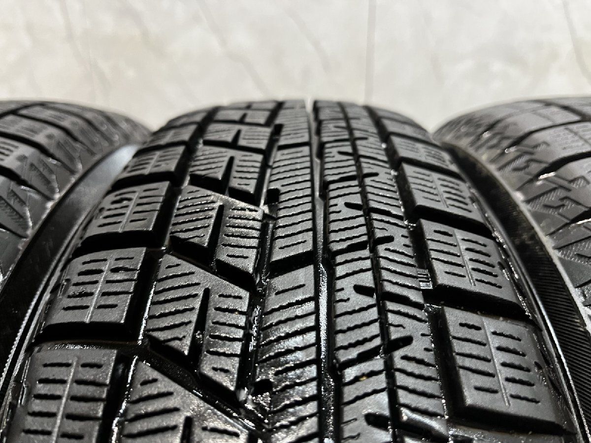 Зимняя YOKOHAMA ice GUARD iG60 155/65R14 14インチ スタッドレス 4本 