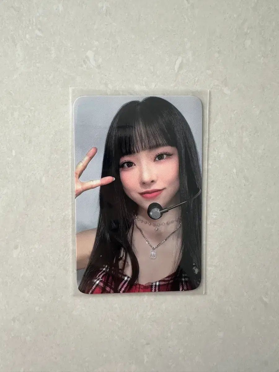 今月の少女(LOONA) ツアー フォトブック トレカ セット ビビ