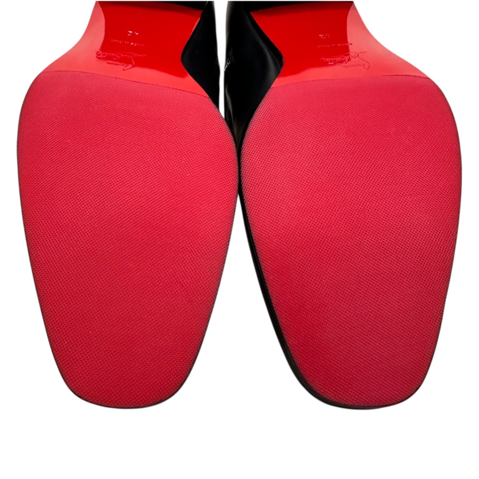 卸売 国内正規品 ✨美品✨ Christian Louboutin クリスチャンルブタン 