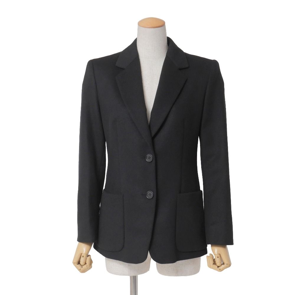 □美品□MAX MARA マックスマーラ テーラードジャケット サイズ36
